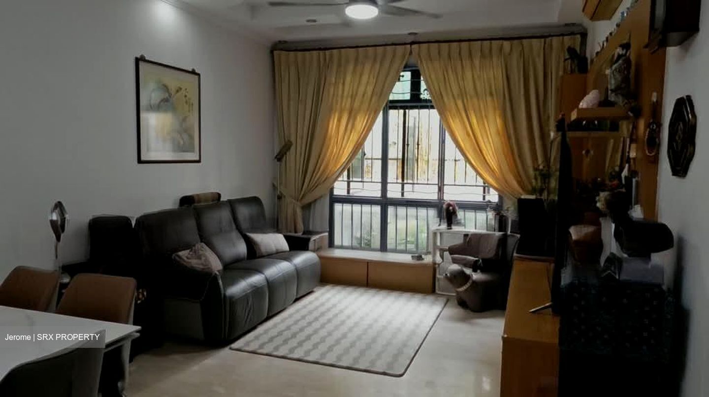 Seletaris (D27), Condominium #541974651